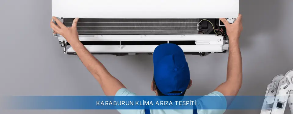 Karaburun İlçemi AUX Klima Arıza Tespiti