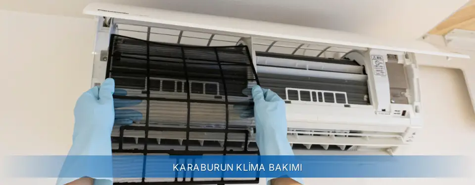 Karaburun İlçemi AUX Klima Bakımı