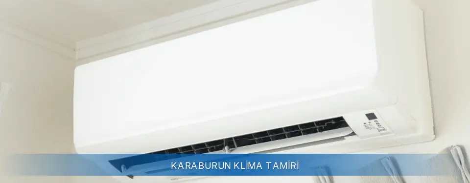 Karaburun İlçemi AUX Klima Tamiri