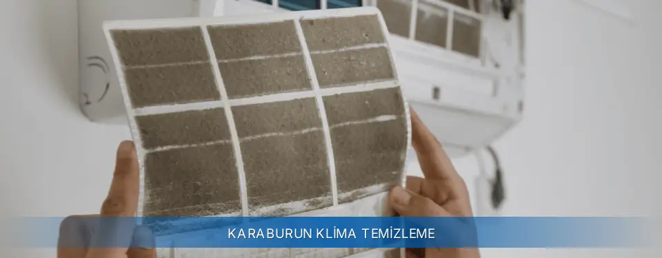 Karaburun İlçemi AUX Klima Temizleme